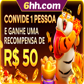 6hh.com Indique amigos para receber um bônus